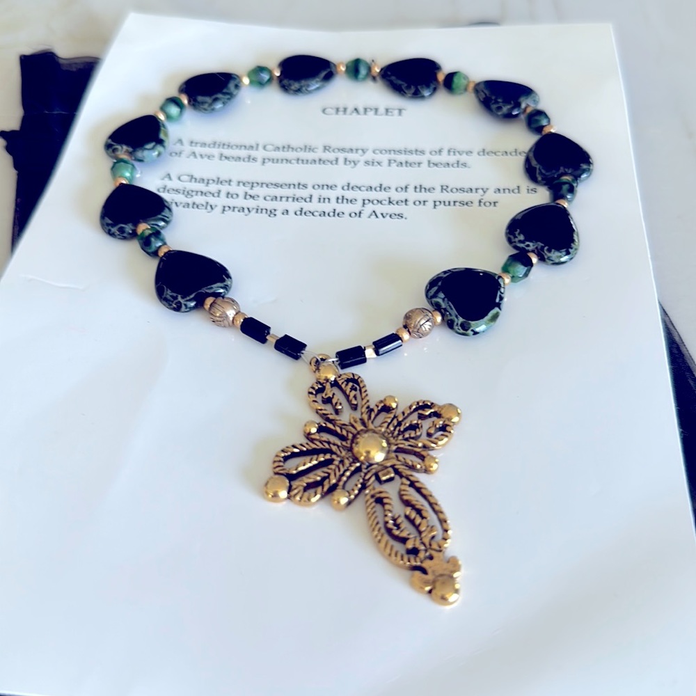 Homemade Chaplet